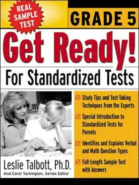 Talbott / Turkington |  Get Ready! For Standardized Tests : Grade 5 | Buch |  Sack Fachmedien