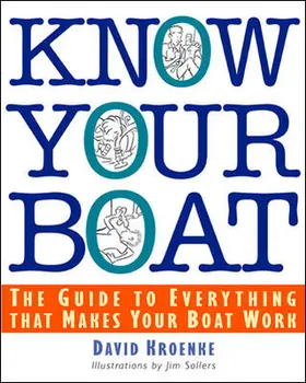 Kroenke |  KNOW YOUR BOAT | Buch |  Sack Fachmedien