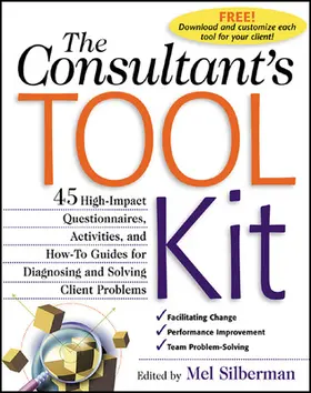 Silberman |  The Consultant's Toolkit | Buch |  Sack Fachmedien