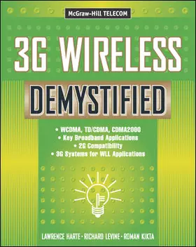 Harte / Levine / Kikta |  3g Wireless Demystified | Buch |  Sack Fachmedien