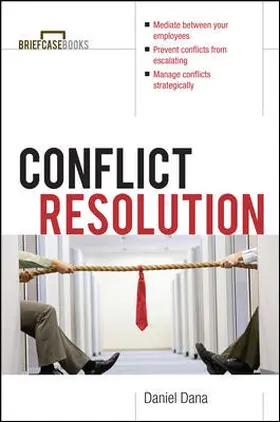 Dana | CONFLICT RESOLUTION | Buch | 978-0-07-136431-7 | sack.de