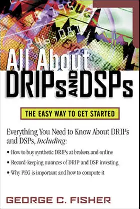 Fisher | All about Drips and Dsps | Buch | 978-0-07-136993-0 | sack.de