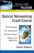 Shepard |  Optical Networking Crash Course | Buch |  Sack Fachmedien