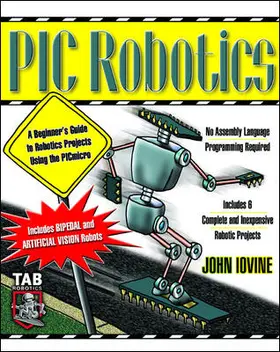 Iovine |  PIC Robotics | Buch |  Sack Fachmedien