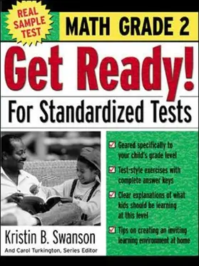 Swanson / Turkington |  Get Ready! for Standardized Tests: Math Grade 2 | Buch |  Sack Fachmedien