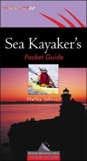 Johnson | Sea Kayaker's Pocket Guide | Buch | 978-0-07-137528-3 | sack.de