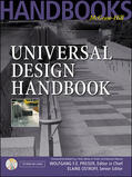 Preiser / Ostroff |  Universal Design Handbook | Buch |  Sack Fachmedien