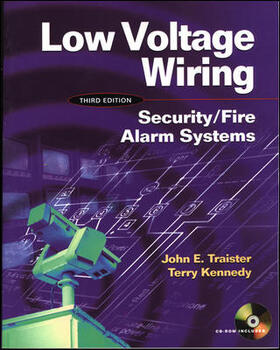 Kennedy / Traister | Low Voltage Wiring: Security/Fire Alarm Systems | Buch | 978-0-07-137674-7 | sack.de