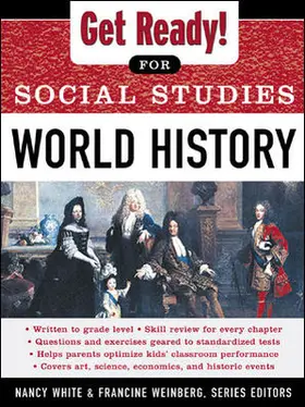 White / Weinberg |  Get Ready! for Social Studies: World History | Buch |  Sack Fachmedien
