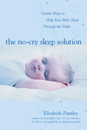 Pantley |  The No-Cry Sleep Solution | Buch |  Sack Fachmedien
