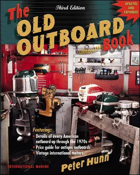 Hunn |  OLD OUTBOARD BK 3E | Buch |  Sack Fachmedien