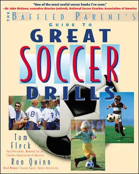 Fleck / Quinn |  Great Soccer Drills | Buch |  Sack Fachmedien