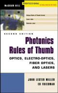 Miller / Friedman |  Photonics Rules of Thumb | Buch |  Sack Fachmedien