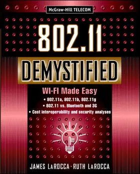 Larocca |  802.11 Demystified: Wi-Fi Made Easy | Buch |  Sack Fachmedien