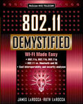 Larocca |  802.11 Demystified: Wi-Fi Made Easy | Buch |  Sack Fachmedien