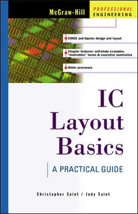 Saint |  IC Layout Basics | Buch |  Sack Fachmedien