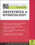 Vontver / Phelan / Fujimoto |  Review of Obstetrics and Gynecology | Buch |  Sack Fachmedien