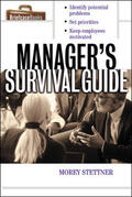 Stettner |  The Manager's Survival Guide | Buch |  Sack Fachmedien