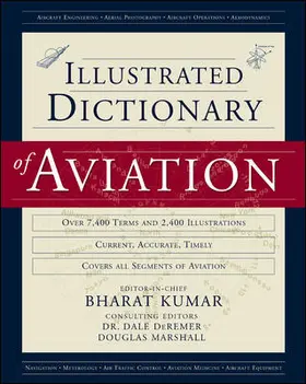 Kumar / DeRemer / Marshall |  Illustrated Dict Aviation [With CDROM] [With CDROM] [With CDROM] [With CDROM] [With CDROM] [With CDROM] [With CDROM] [With CDROM] [With CDROM] [With C | Buch |  Sack Fachmedien