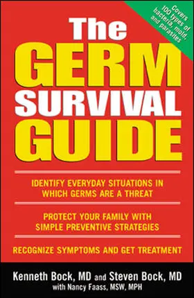 Bock / Faass |  Germ Survival Guide | Buch |  Sack Fachmedien