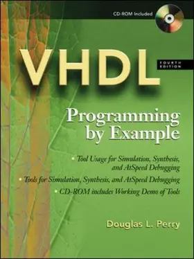 Perry |  VHDL: Programming by Example | Buch |  Sack Fachmedien
