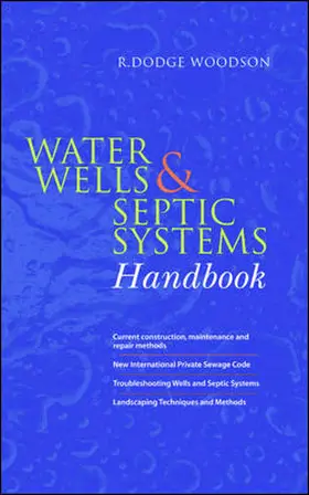 Woodson |  Water Wells and Septic Systems Handbook | Buch |  Sack Fachmedien