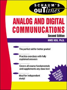 Hsu |  SO ANALOG&DIGITAL COM 2E | Buch |  Sack Fachmedien
