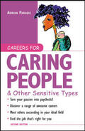 Paradis |  Careers for Caring People & Other Sensitive Types | Buch |  Sack Fachmedien