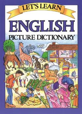 Goodman |  Let's Learn English Picture Dictionary | Buch |  Sack Fachmedien