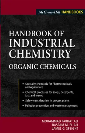 Ali / El Ali |  Handbook of Industrial Chemistry | Buch |  Sack Fachmedien