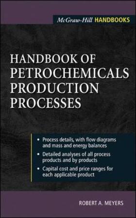 Meyers | Handbook of Petrochemicals Production Processes | Buch | 978-0-07-141042-7 | sack.de