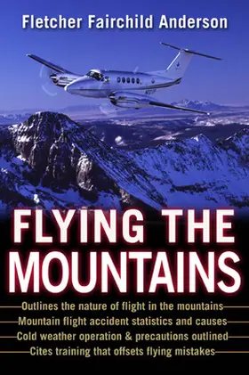Anderson |  Flying the Mountains | Buch |  Sack Fachmedien