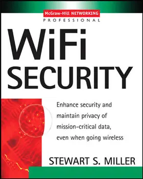 Miller |  Wi-Fi Security | Buch |  Sack Fachmedien