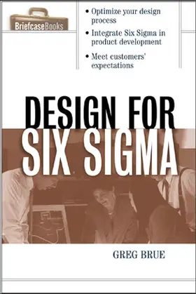 Brue / Launsby |  Design for Six Sigma | Buch |  Sack Fachmedien