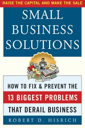 Hisrich |  Small Business Solutions | Buch |  Sack Fachmedien