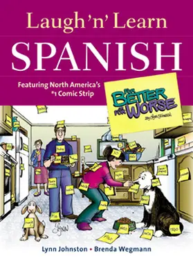 Johnston / Wegmann |  Laugh 'n' Learn Spanish | Buch |  Sack Fachmedien