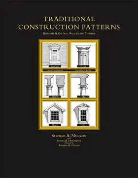 Mouzon / Henderson |  Traditional Construction Patterns | Buch |  Sack Fachmedien