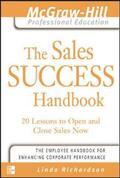 Richardson |  The Sales Success Handbook | Buch |  Sack Fachmedien