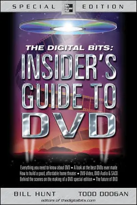 Hunt / Doogan |  Digital Bits Insider's Guide to DVD | Buch |  Sack Fachmedien