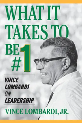 Lombardi |  WHAT IT TAKES TO BE #1, SC | Buch |  Sack Fachmedien