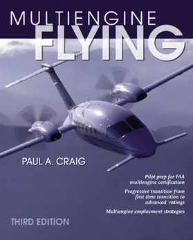 Craig |  Multiengine Flying | Buch |  Sack Fachmedien