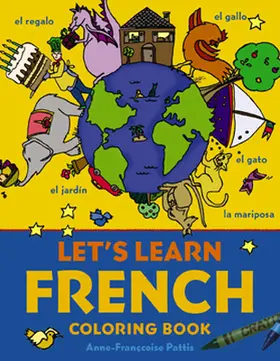 Pattis |  LETS LRN FRENCH COLOR BK TR ED | Buch |  Sack Fachmedien