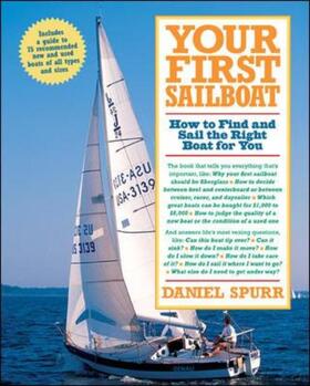Spurr | Your First Sailboat | Buch | 978-0-07-142216-1 | sack.de