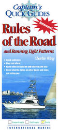 Wing |  Rules of the Road and Running Light Patterns: A Captain's Quick Guide | Buch |  Sack Fachmedien