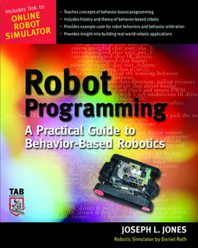 Jones / Roth |  Robot Programming | Buch |  Sack Fachmedien