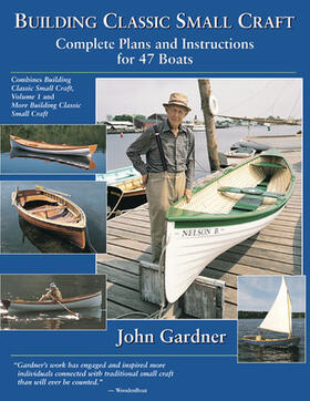 Gardner | Building Classic Small Craft | Buch | 978-0-07-142797-5 | sack.de