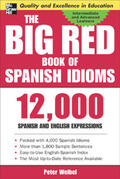 Weibel |  The Big Red Book of Spanish Idioms | Buch |  Sack Fachmedien