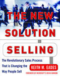 Eades |  The New Solution Selling | Buch |  Sack Fachmedien