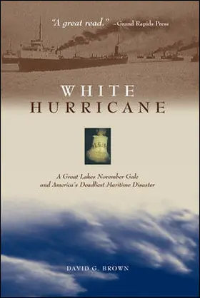 Brown |  White Hurricane | Buch |  Sack Fachmedien