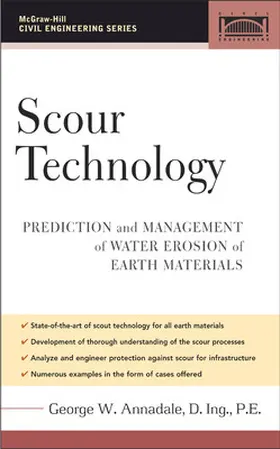 Annandale |  Scour Technology | Buch |  Sack Fachmedien